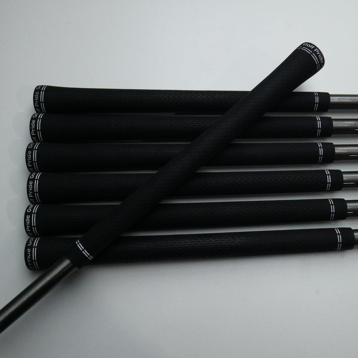 Used Srixon Z-Forged II Iron Set / 4 - PW / Stiff Flex