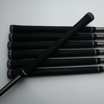 Used Srixon Z-Forged II Iron Set / 4 - PW / Stiff Flex