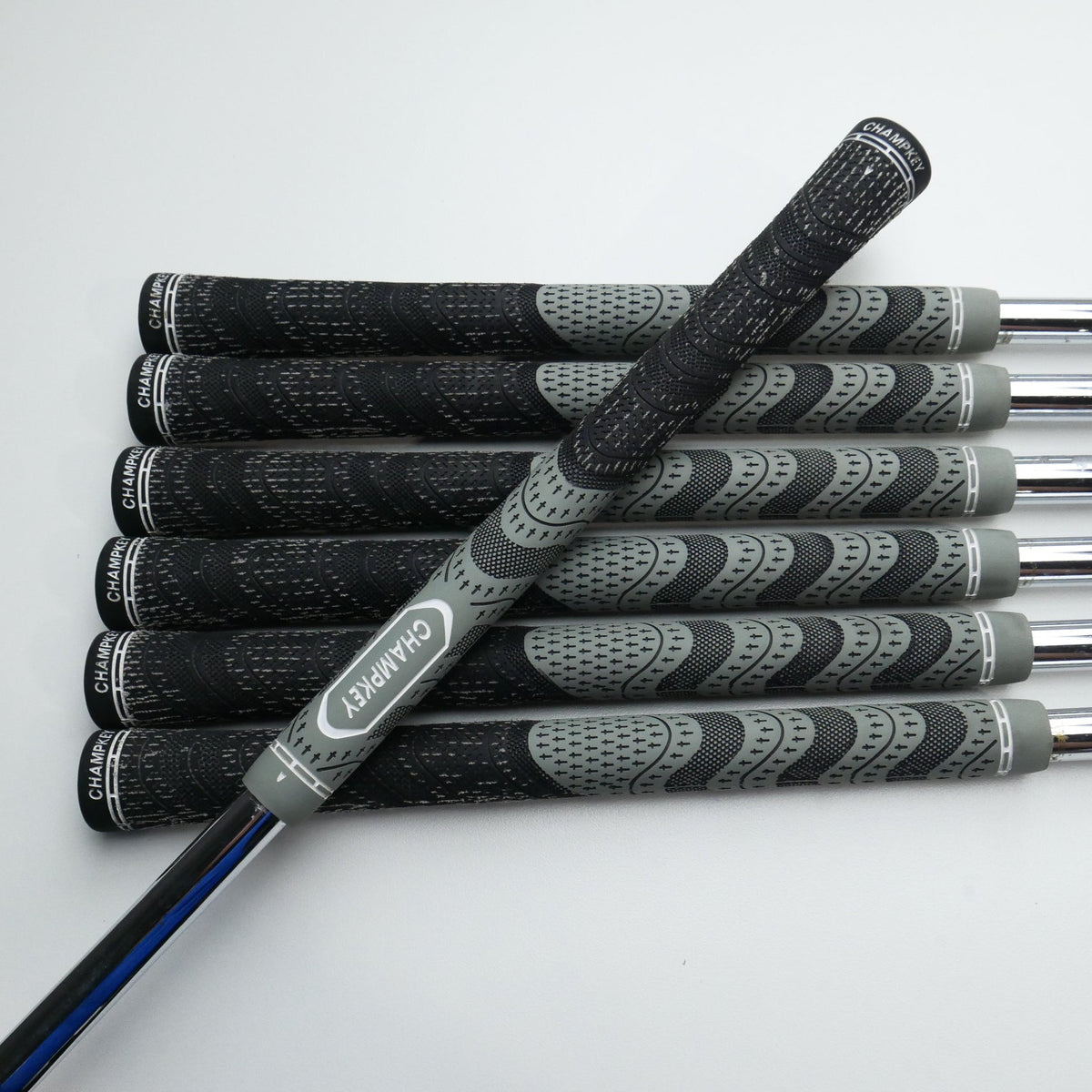 Used Srixon Z-Forged Iron Set / 4 - PW / Stiff Flex