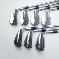 Used Srixon Z-Forged Iron Set / 4 - PW / Stiff Flex