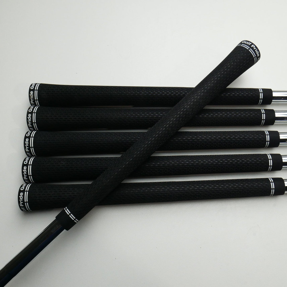 Used Srixon Z-Forged Iron Set / 5 - PW / Stiff Flex