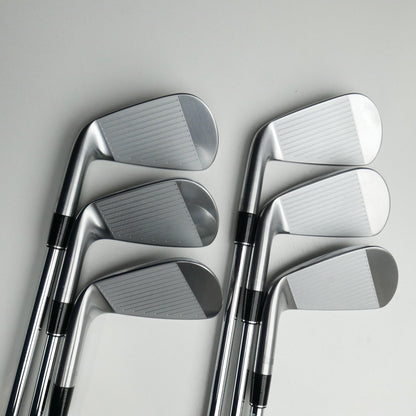 Used Srixon Z-Forged Iron Set / 5 - PW / Stiff Flex