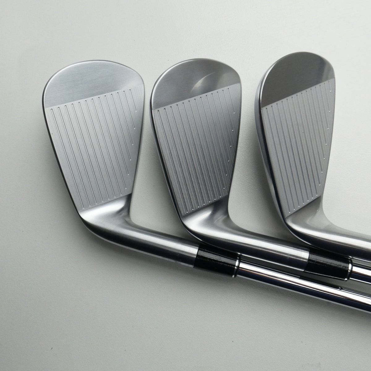 Used Srixon Z-Forged Iron Set / 5 - PW / Stiff Flex