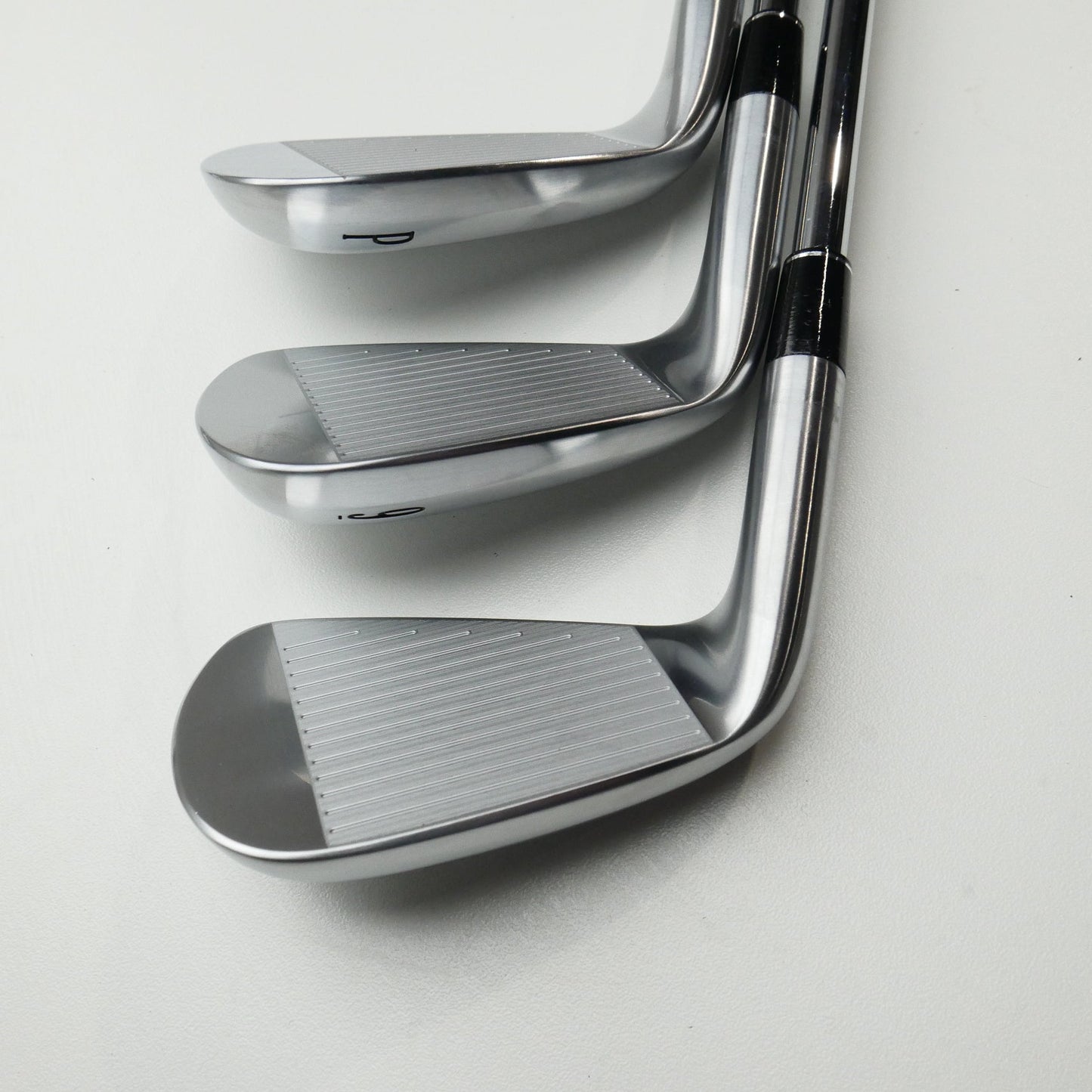 Used Srixon Z-Forged Iron Set / 5 - PW / Stiff Flex