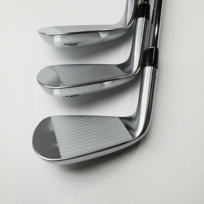 Used Srixon Z-Forged Iron Set / 5 - PW / Stiff Flex