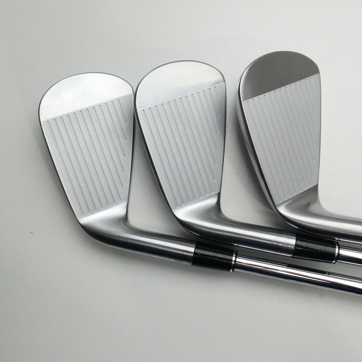 Used Srixon Z-Forged Iron Set / 5 - PW / Stiff Flex