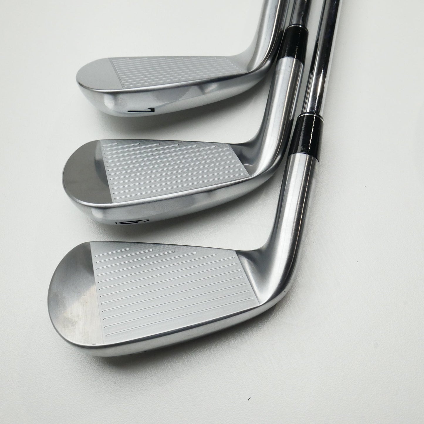 Used Srixon Z-Forged Iron Set / 5 - PW / Stiff Flex