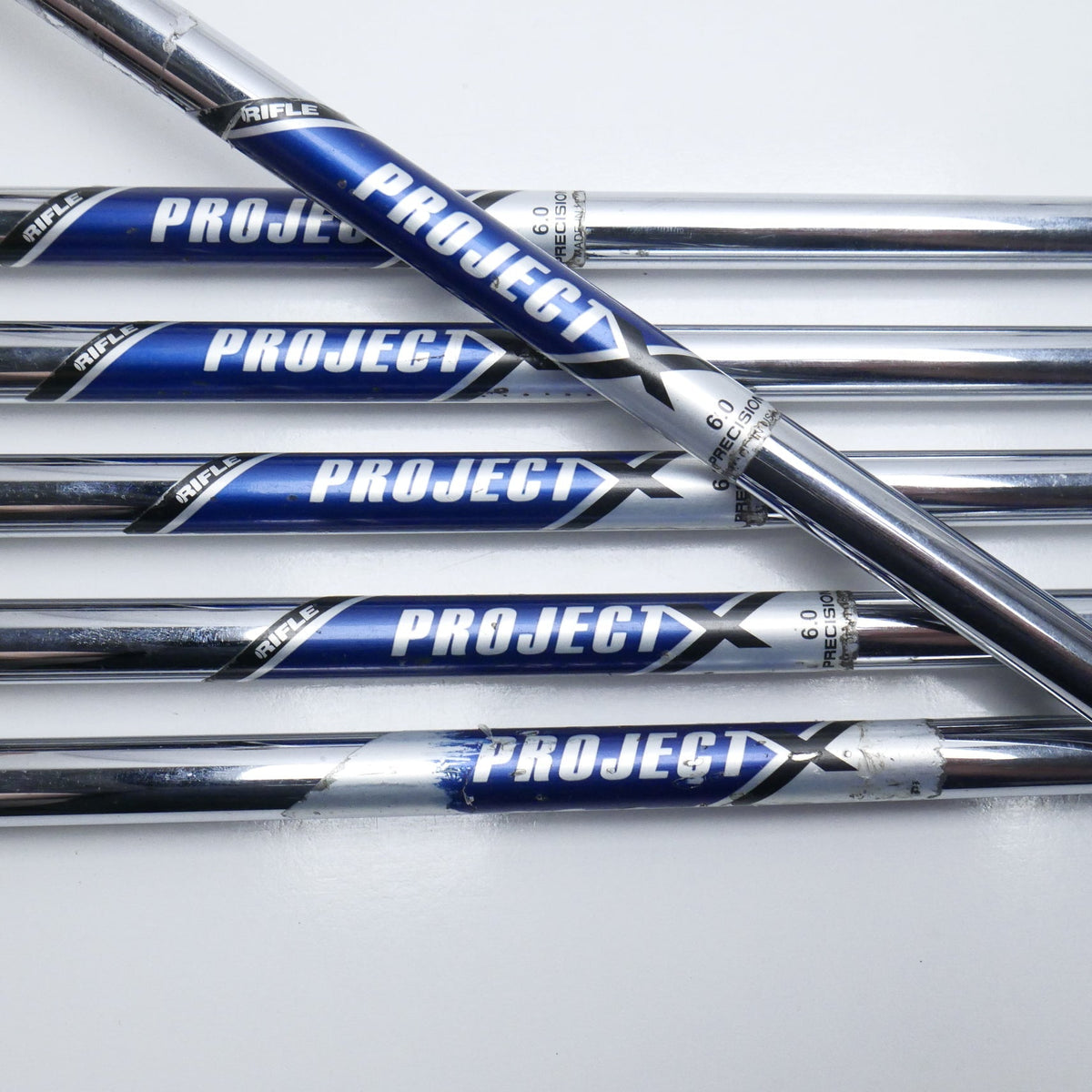 Used Srixon Z745 & Z945 Combo Iron Set / 4 - 9 IRON / Stiff Flex