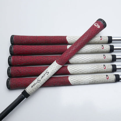 Used Srixon Z745 & Z945 Combo Iron Set / 4 - 9 IRON / Stiff Flex