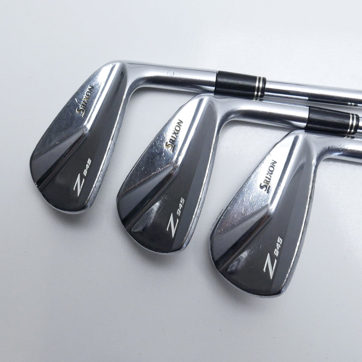 Used Srixon Z745 & Z945 Combo Iron Set / 4 - 9 IRON / Stiff Flex