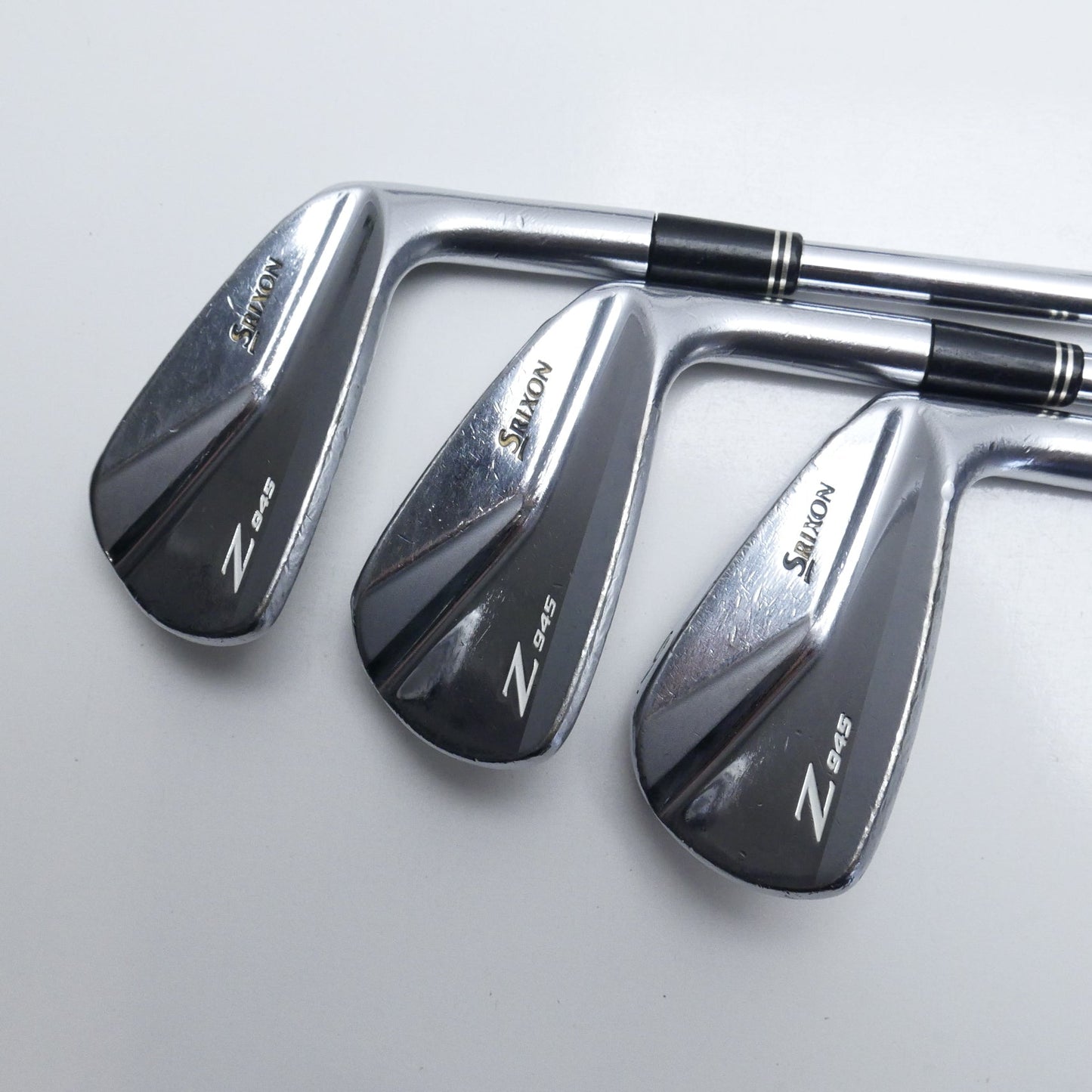Used Srixon Z745 & Z945 Combo Iron Set / 4 - 9 IRON / Stiff Flex