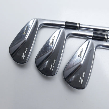 Used Srixon Z745 & Z945 Combo Iron Set / 4 - 9 IRON / Stiff Flex