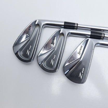 Used Srixon Z745 & Z945 Combo Iron Set / 4 - 9 IRON / Stiff Flex