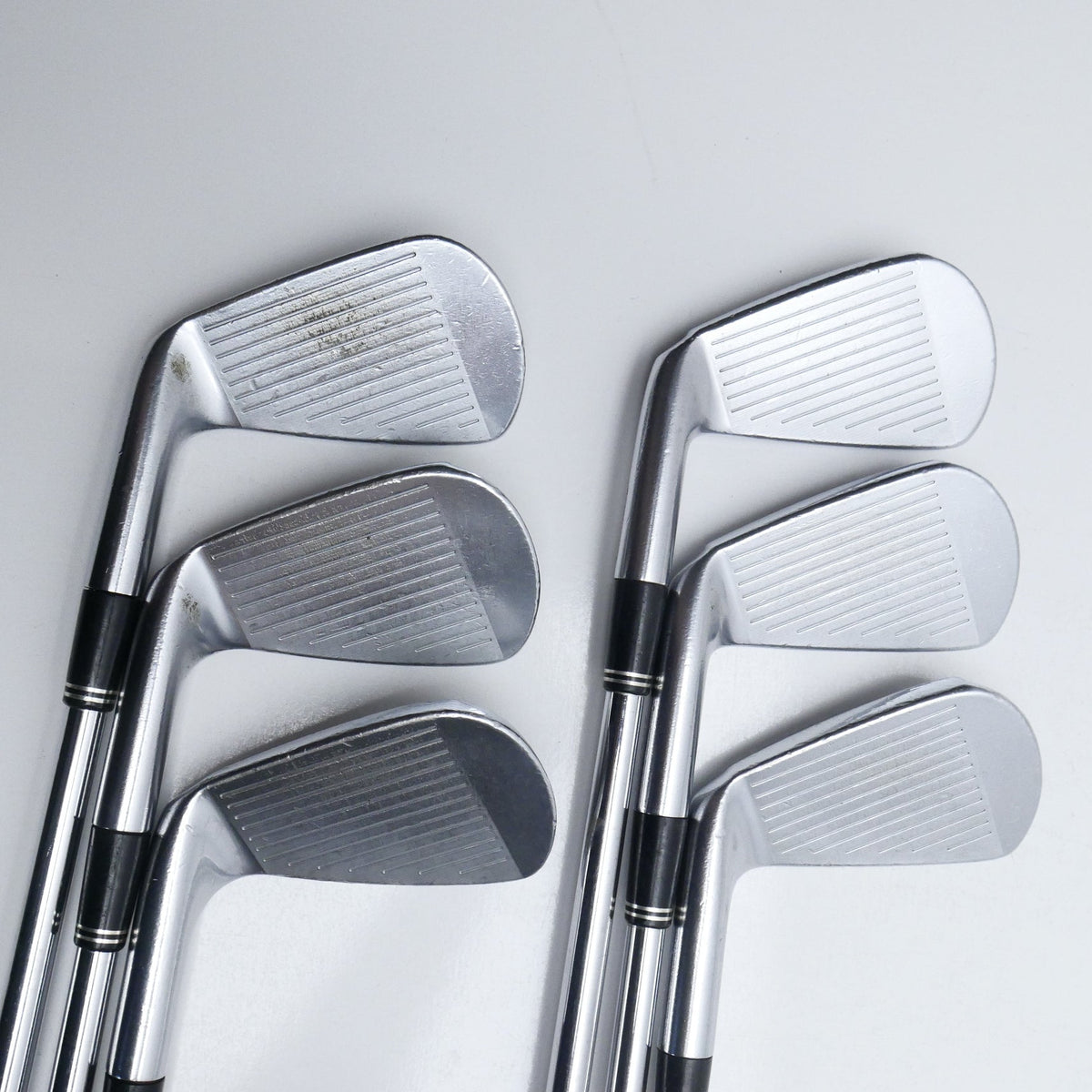 Used Srixon Z745 & Z945 Combo Iron Set / 4 - 9 IRON / Stiff Flex