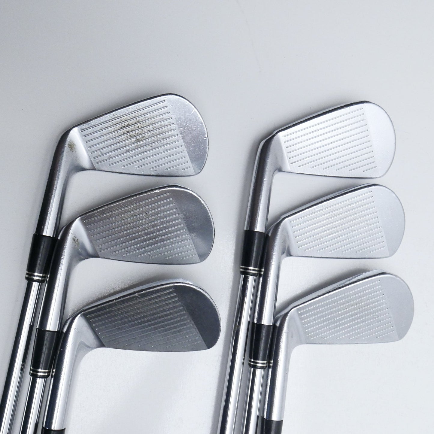 Used Srixon Z745 & Z945 Combo Iron Set / 4 - 9 IRON / Stiff Flex