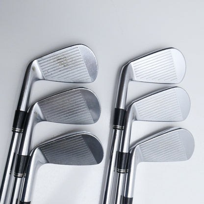 Used Srixon Z745 & Z945 Combo Iron Set / 4 - 9 IRON / Stiff Flex