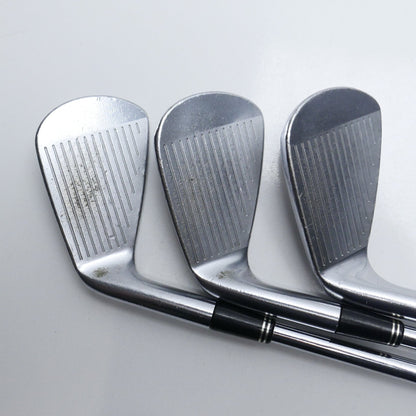 Used Srixon Z745 & Z945 Combo Iron Set / 4 - 9 IRON / Stiff Flex