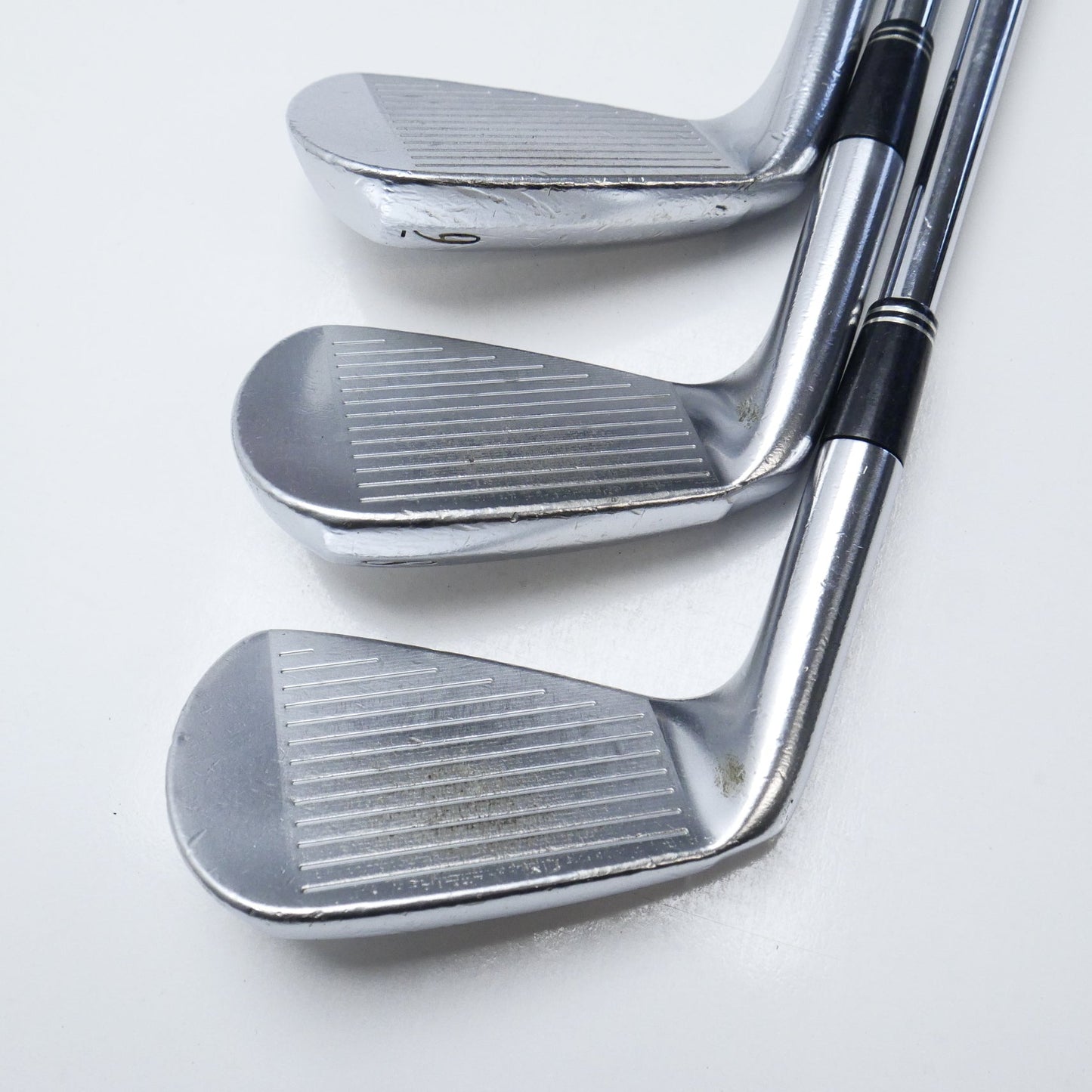 Used Srixon Z745 & Z945 Combo Iron Set / 4 - 9 IRON / Stiff Flex