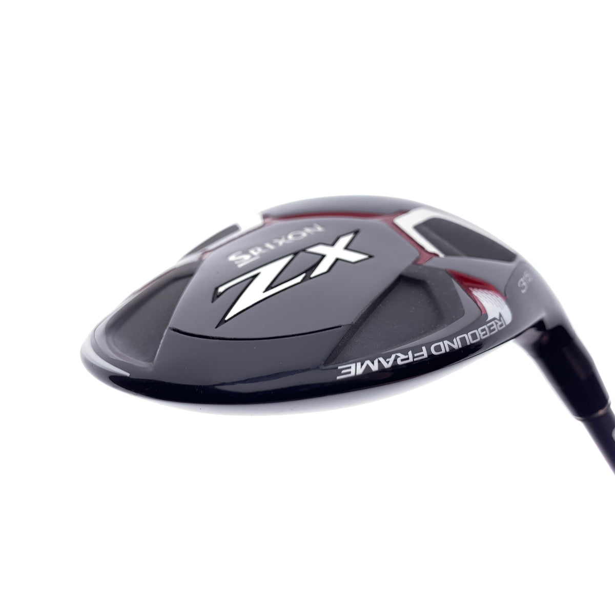 Used Srixon ZX 3 Fairway Wood / 15 Degrees / Stiff Flex