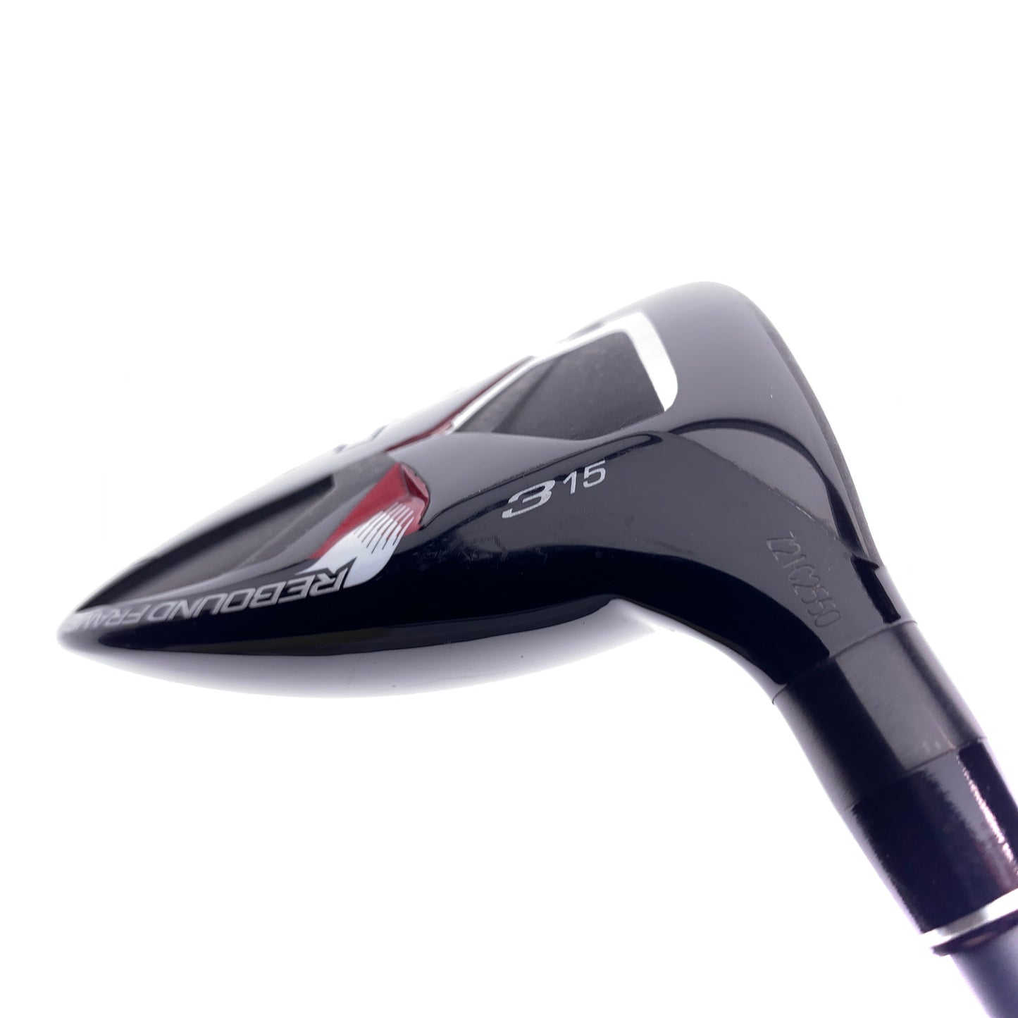 Used Srixon ZX 3 Fairway Wood / 15 Degrees / Stiff Flex