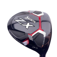 Used Srixon ZX 3 Fairway Wood / 15 Degrees / Stiff Flex