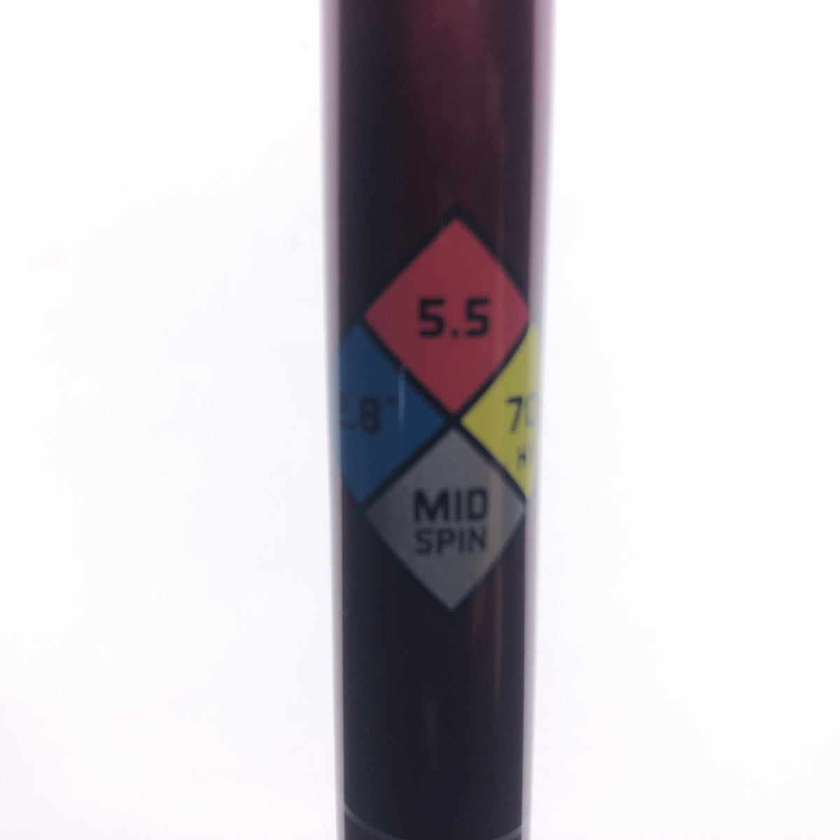 Used Srixon ZX MK II 4 Hybrid / 22 Degrees / Regular Flex / Left-Handed