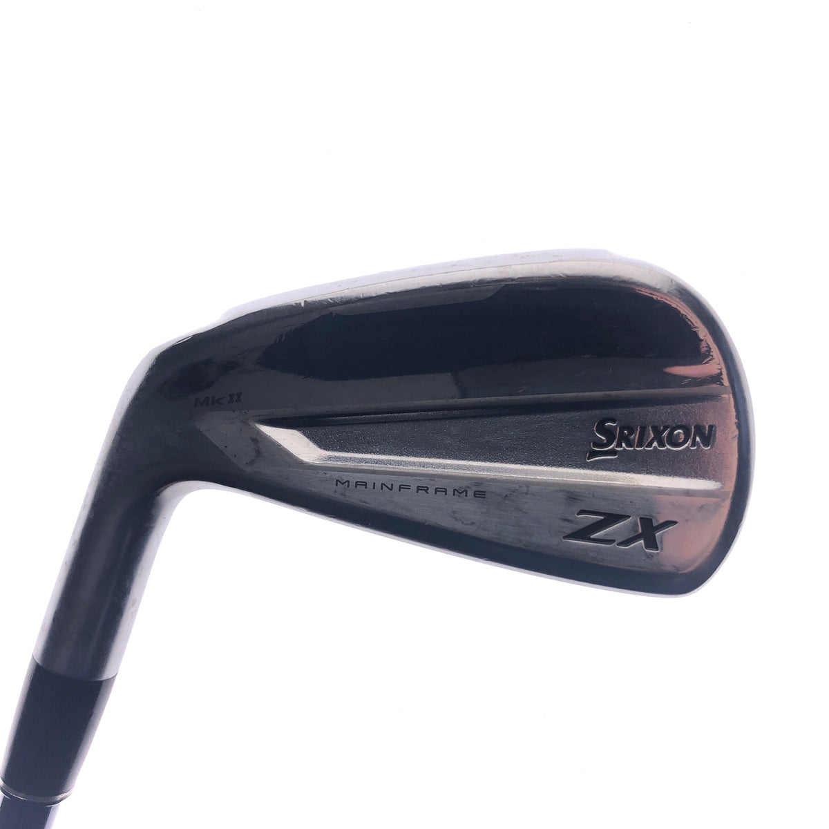 Used Srixon ZX MK II Utility 4 Hybrid / 23 Degrees / Regular Flex / Left-Handed
