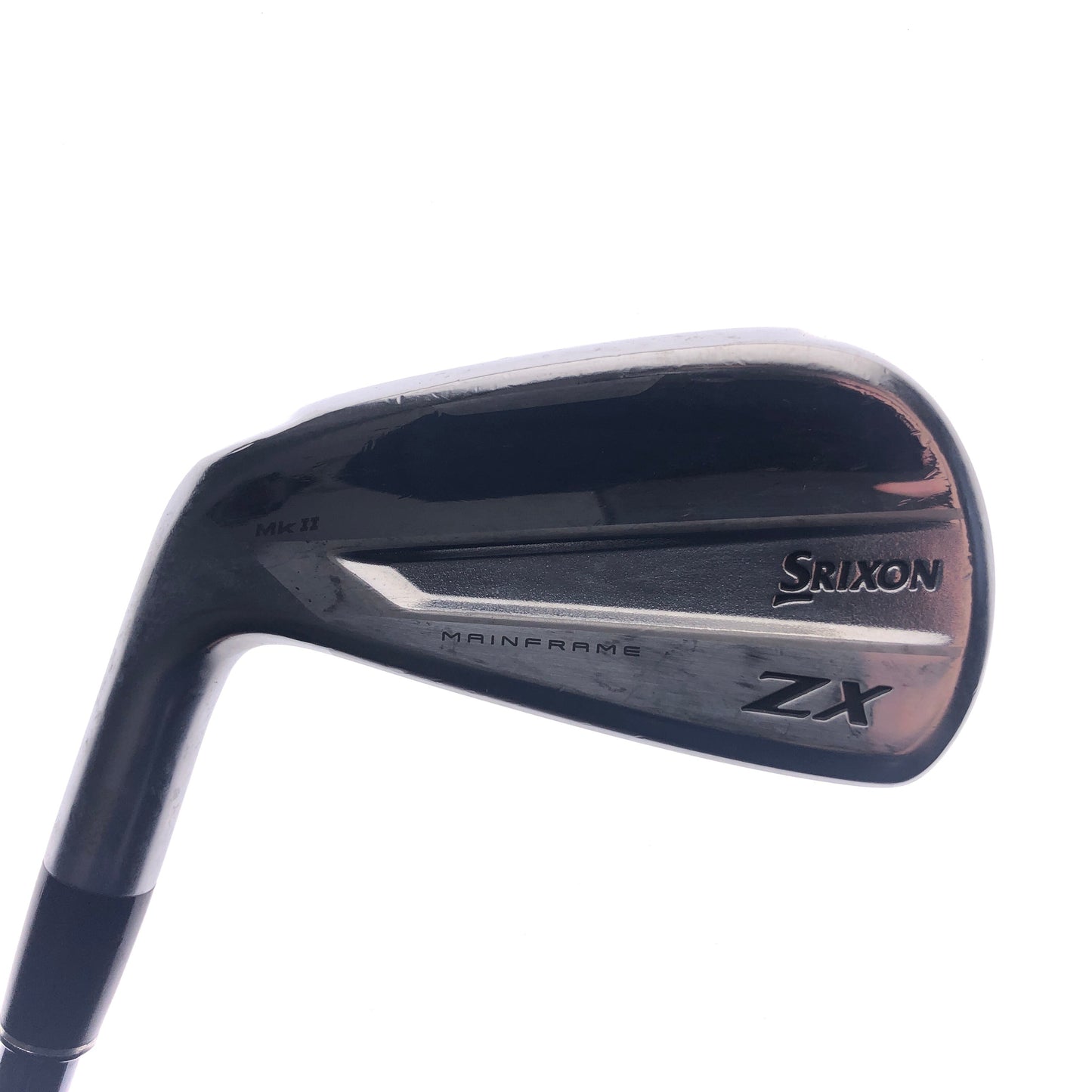 Used Srixon ZX MK II Utility 4 Hybrid / 23 Degrees / Regular Flex / Left-Handed
