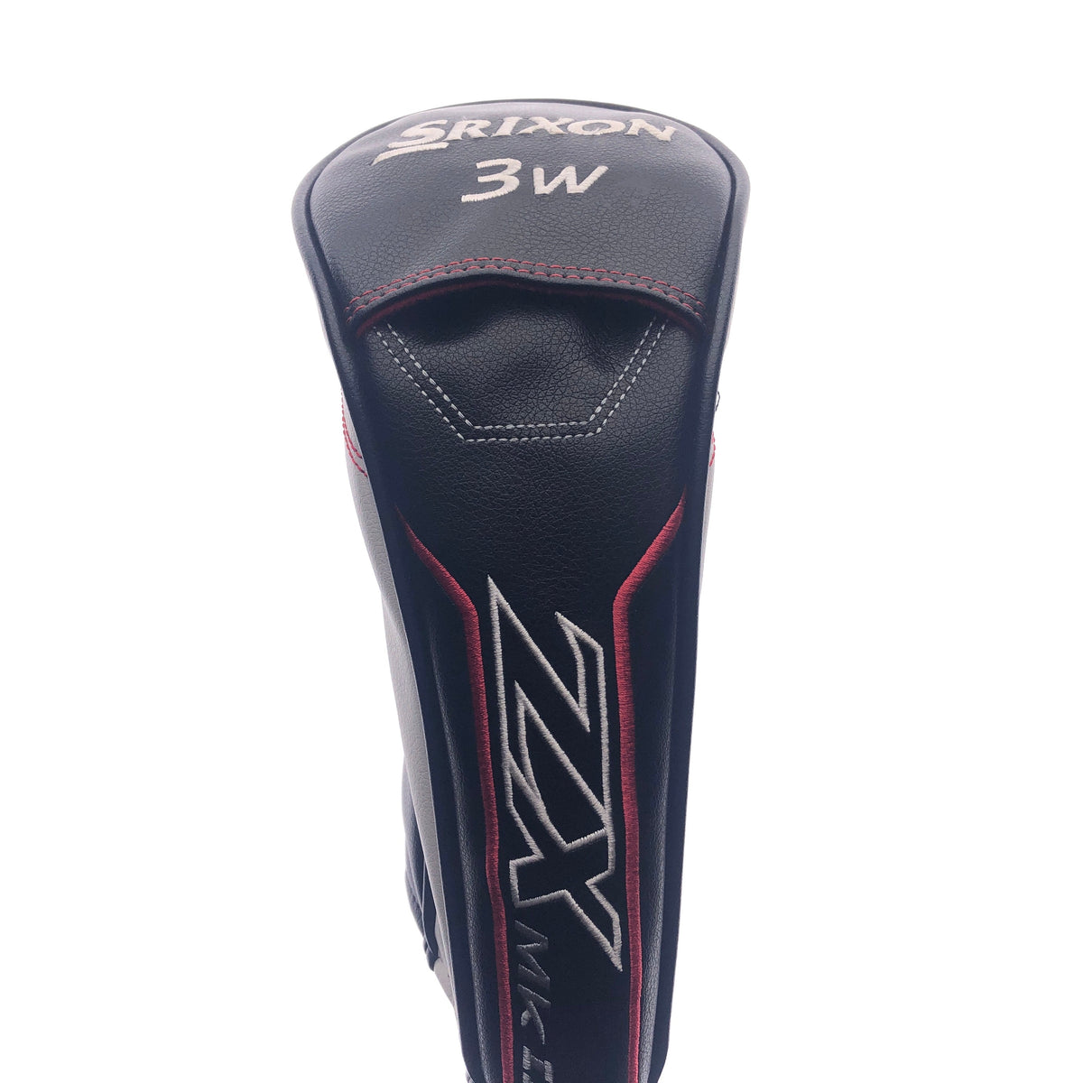 Used Srixon ZX MKII 3 Fairway Wood / 15 Degrees / Soft Regular Flex