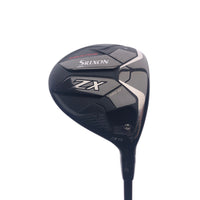 Used Srixon ZX MKII 3 Fairway Wood / 15 Degrees / Soft Regular Flex