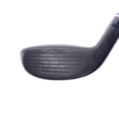 Used Srixon ZX MKII 4 Hybrid / 22 Degrees / Regular Flex