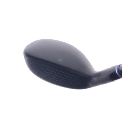 Used Srixon ZX MKII 4 Hybrid / 22 Degrees / Regular Flex