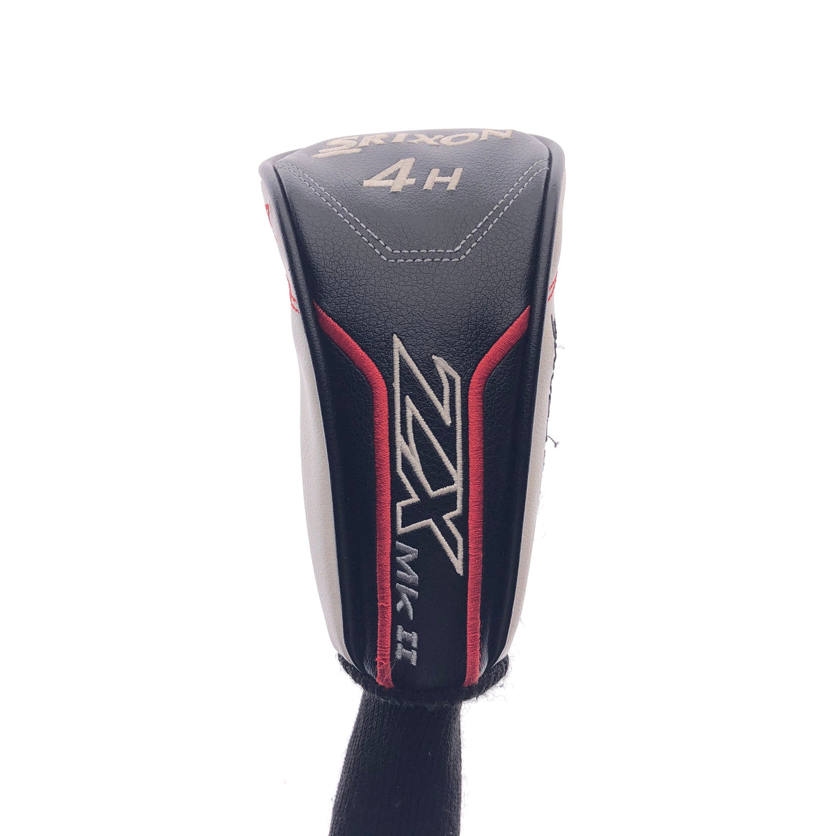 Used Srixon ZX MKII 4 Hybrid / 22 Degrees / Regular Flex