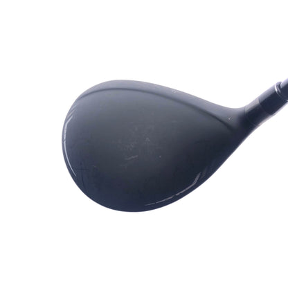 Used Srixon ZX MKII 5 Fairway Wood / 18 Degrees / Regular Flex / Left-Handed