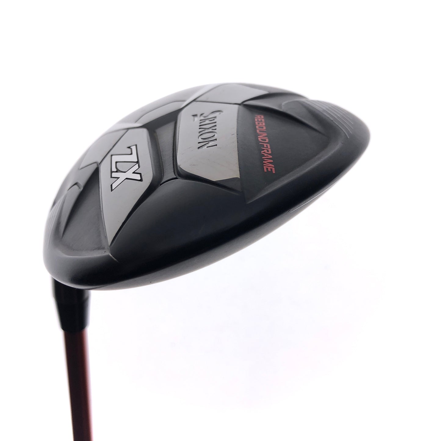Used Srixon ZX MKII 5 Fairway Wood / 18 Degrees / Stiff Flex / Left-Handed