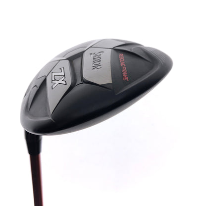 Used Srixon ZX MKII 5 Fairway Wood / 18 Degrees / Stiff Flex / Left-Handed