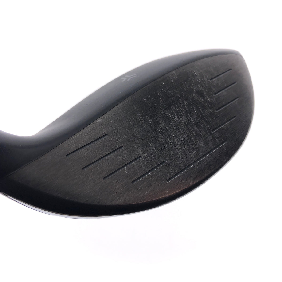 Used Srixon ZX MKII 5 Fairway Wood / 18 Degrees / Stiff Flex / Left-Handed