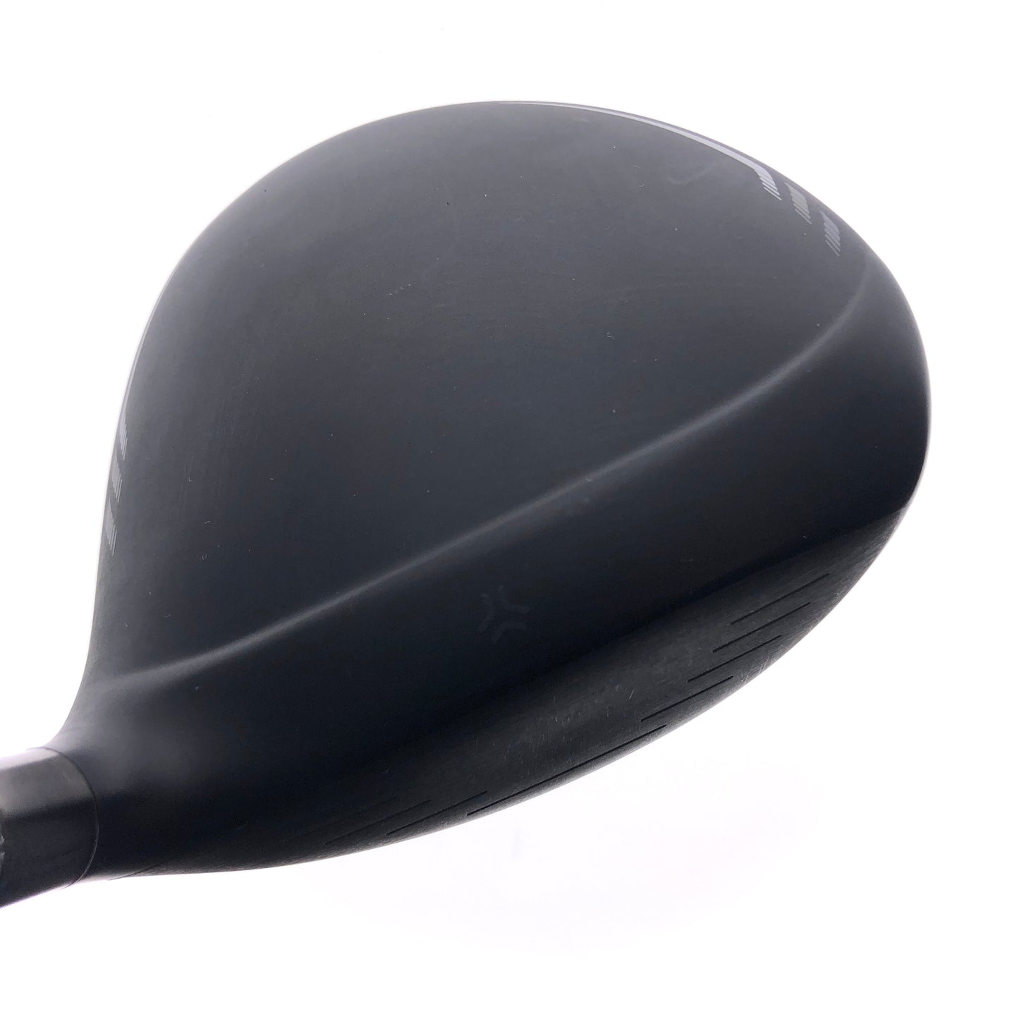 Used Srixon ZX MKII 5 Fairway Wood / 18 Degrees / Stiff Flex / Left-Handed