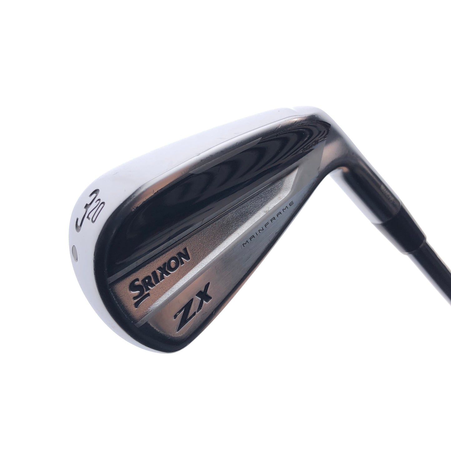 Used Srixon ZX MKII Utility 3 Hybrid / 20 Degrees / Stiff Flex
