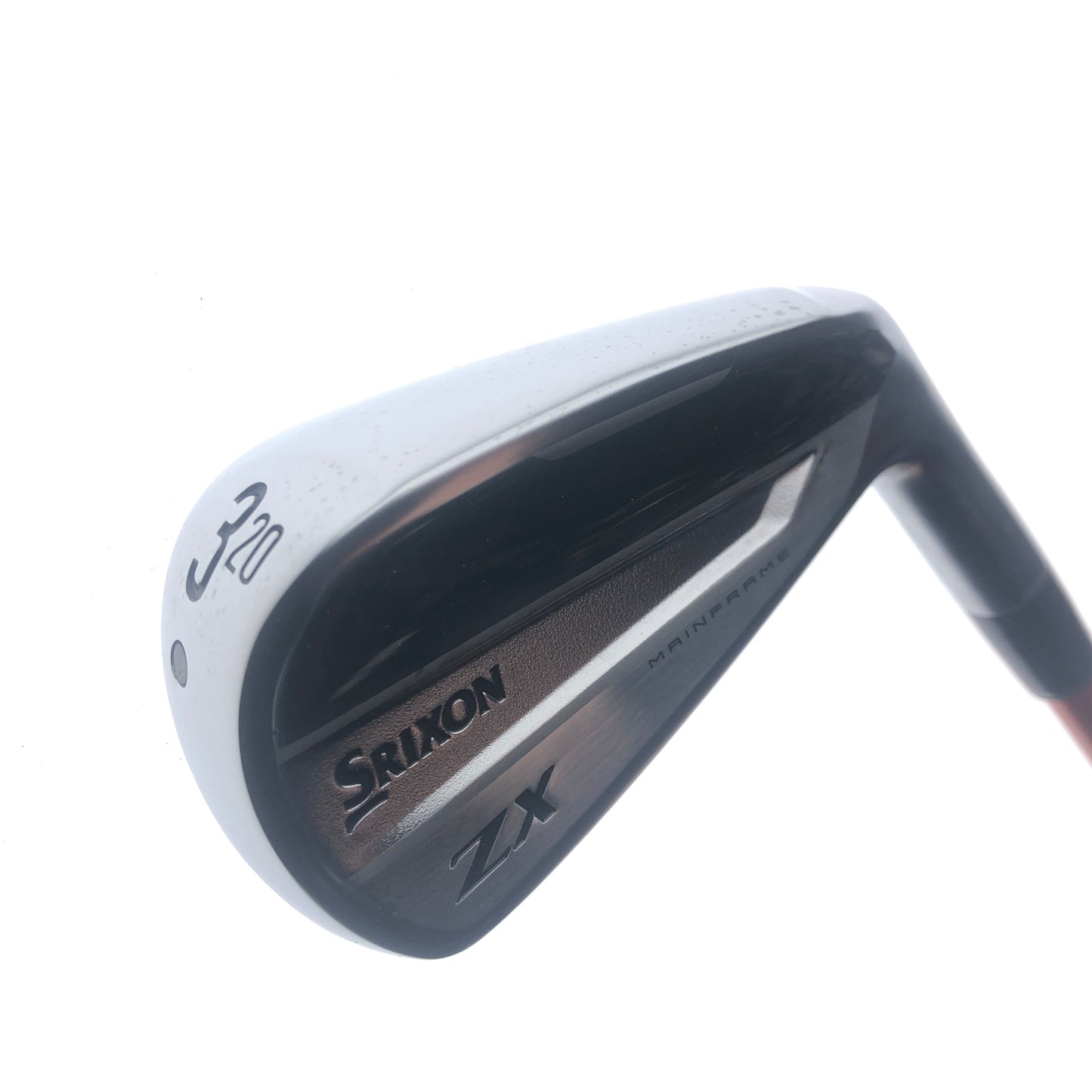Used Srixon ZX MKII Utility 3 Hybrid / 20 Degrees / Stiff Flex