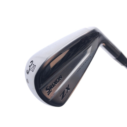 Used Srixon ZX MKII Utility 3 Hybrid / 20 Degrees / Stiff Flex