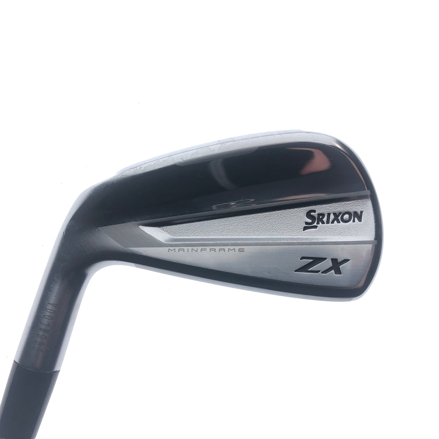 Used Srixon ZX MKII Utility 3 Hybrid / 20 Degrees / Stiff Flex / Left-Handed