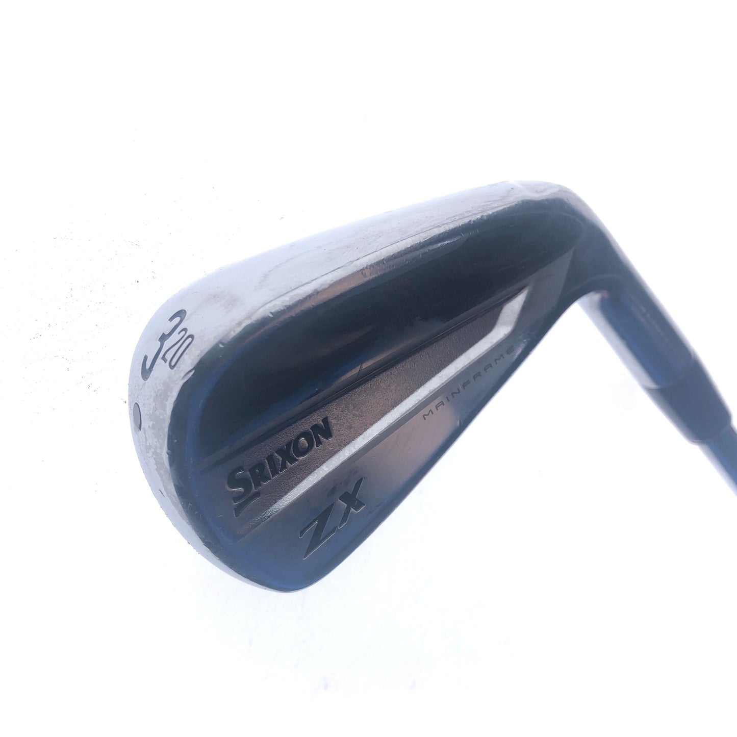 Used Srixon ZX MKII Utility 3 Hybrid / 20 Degrees / X-Stiff Flex