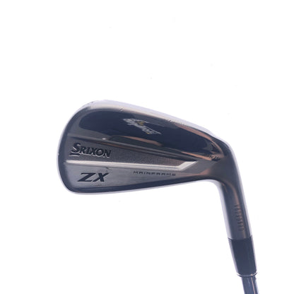 Used Srixon ZX MKII Utility 4 Hybrid / 23 Degrees / Regular Flex