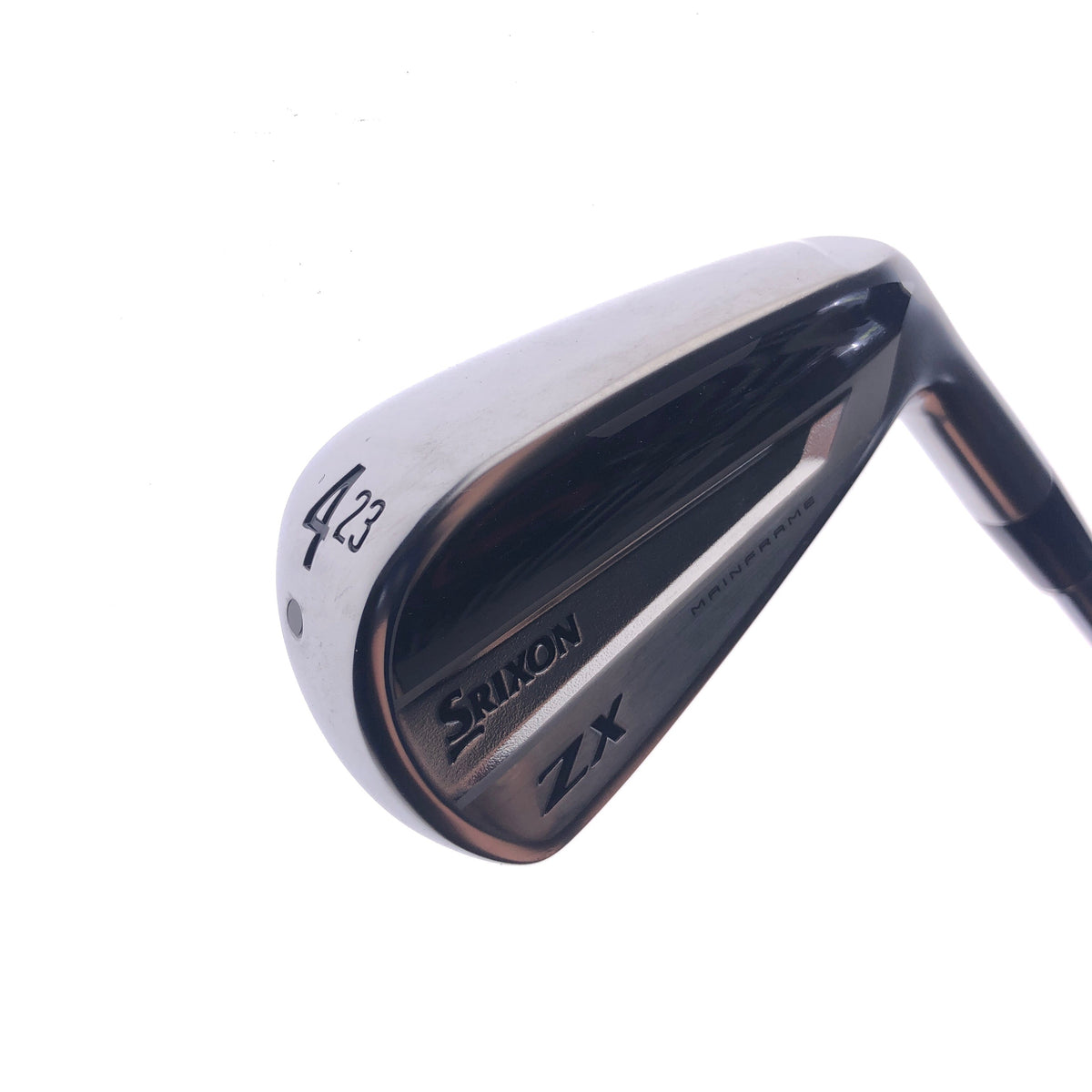 Used Srixon ZX MKII Utility 4 Hybrid / 23 Degrees / Stiff Flex