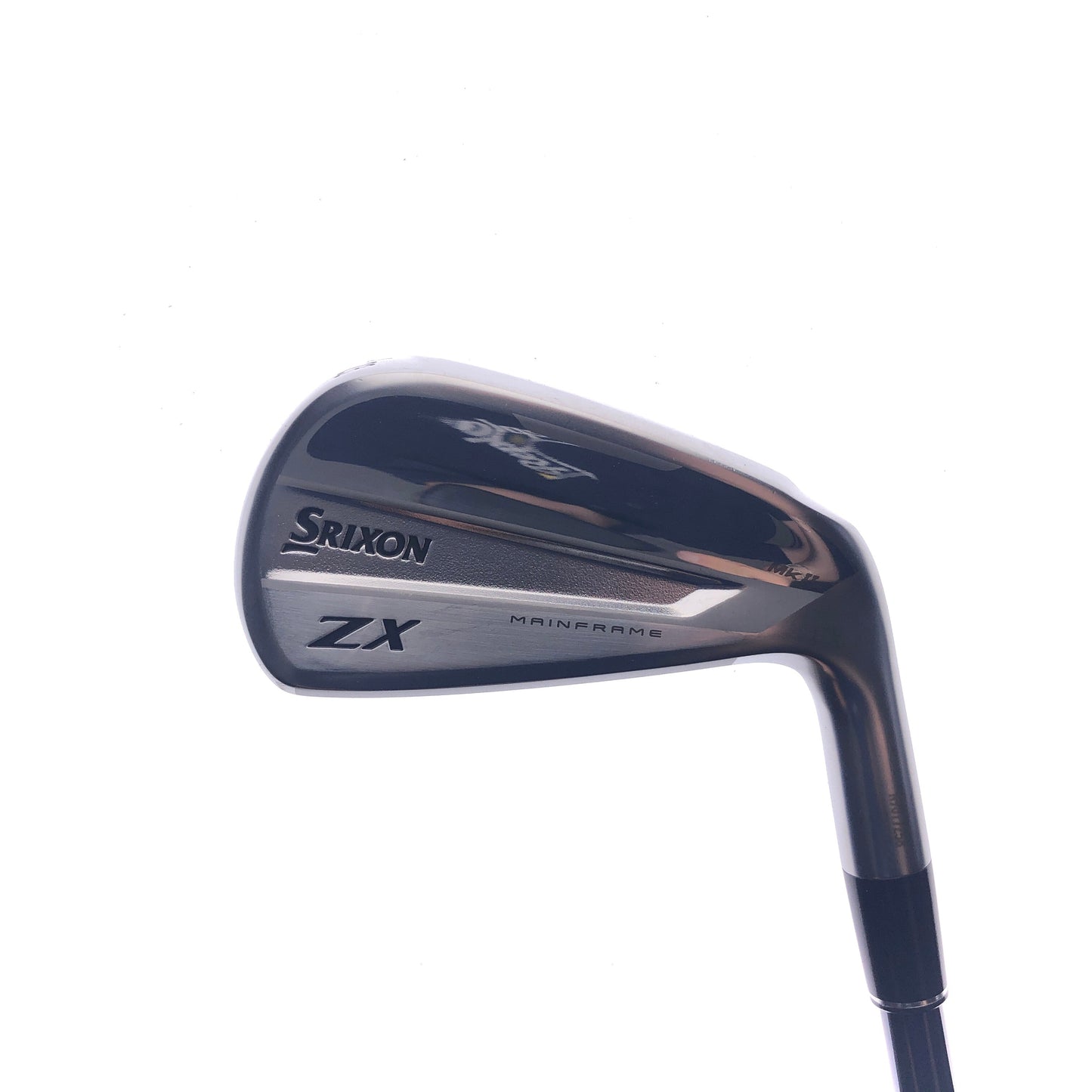 Used Srixon ZX MKII Utility 4 Hybrid / 23 Degrees / Stiff Flex
