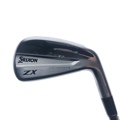 Used Srixon ZX MKII Utility 4 Hybrid / 23 Degrees / Stiff Flex