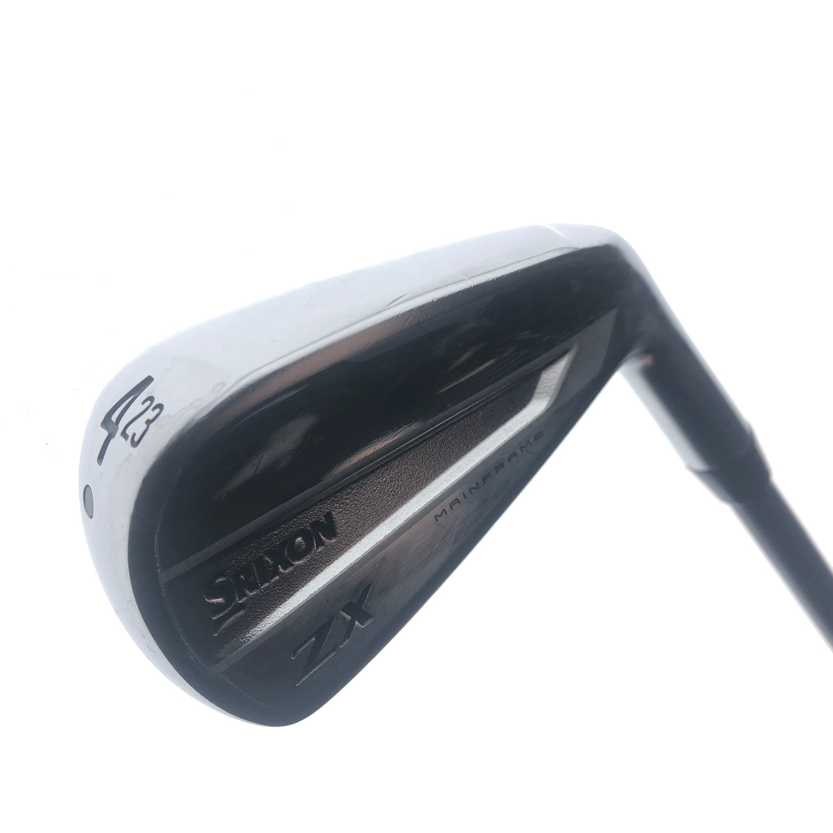 Used Srixon ZX MKII Utility 4 Hybrid / 23 Degrees / X-Stiff Flex