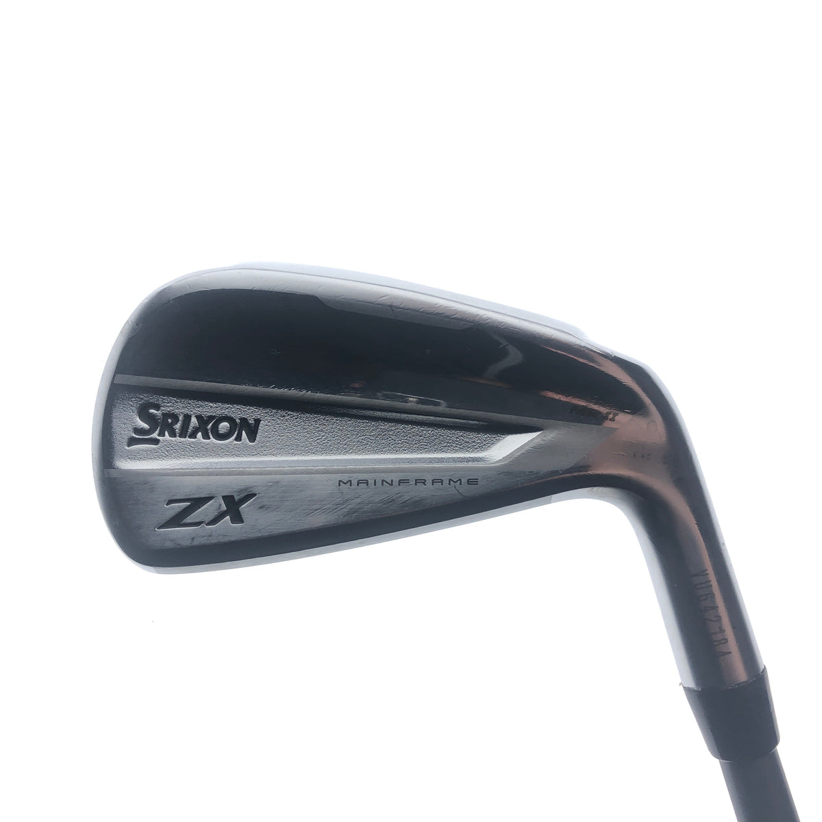 Used Srixon ZX MKII Utility 4 Hybrid / 23 Degrees / X-Stiff Flex