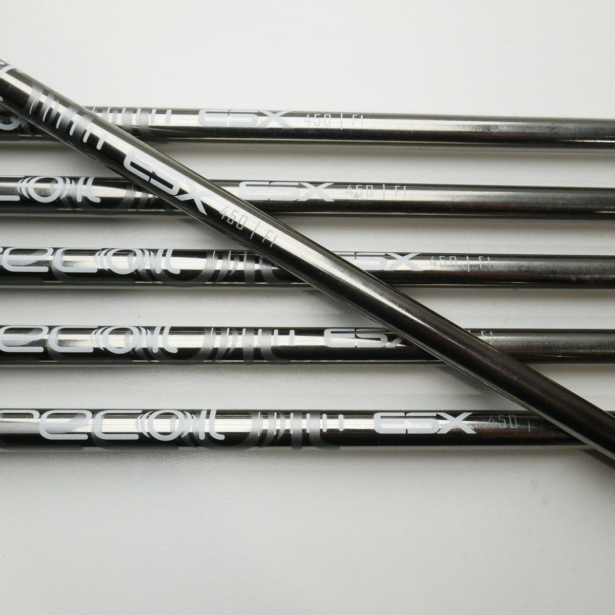 Used Srixon ZX4 & ZX5 Combo Iron Set / 5 - PW / Ladies Flex